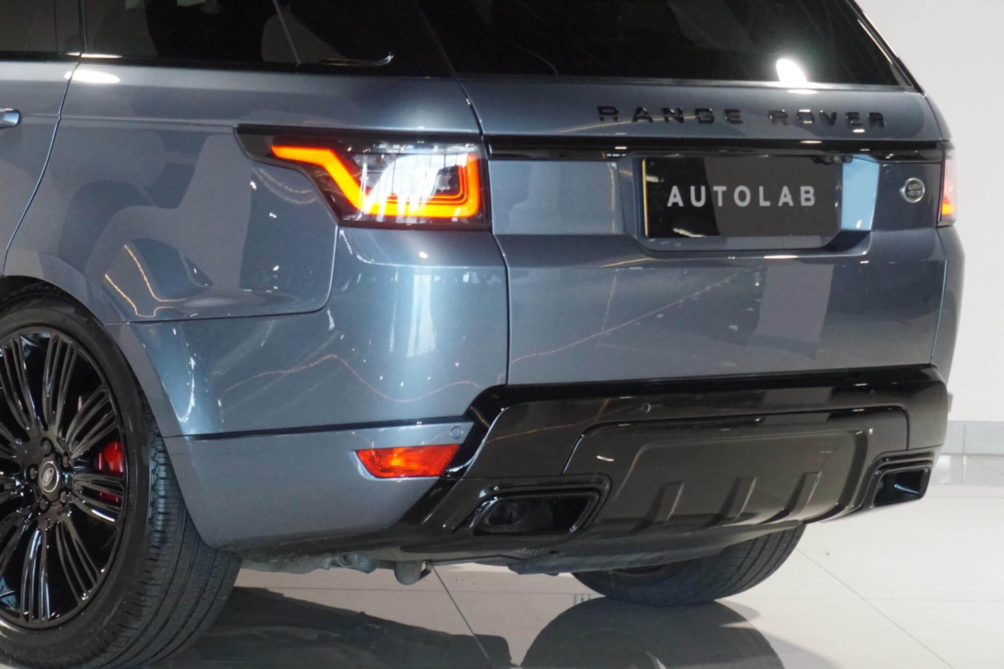 Land Rover Range Rover Sport 3.0 SD V6 HSE Dynamic SUV 5dr Diesel Auto 4WD Euro 6 (s/s) (306 ps)